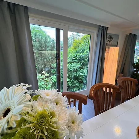 Apartment Veluwe House - On Child Friendly Park With Swimming Pool And Restaurant