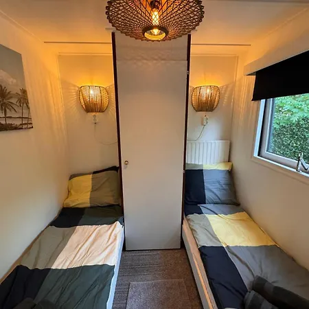 Apartment Veluwe House - On Child Friendly Park With Swimming Pool And Restaurant Voorthuizen