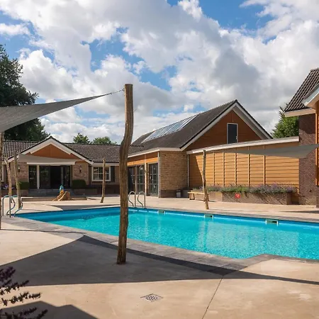 Veluwe House - On Child Friendly Park With Swimming Pool And Restaurant *