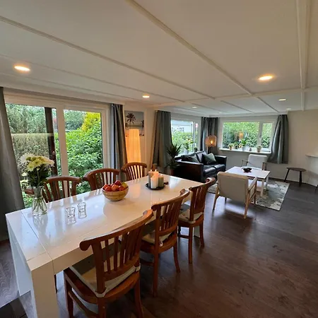 Veluwe House - On Child Friendly Park With Swimming Pool And Restaurant Apartment Voorthuizen