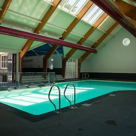 Veluwe House - On Child Friendly Park With Swimming Pool And Restaurant *
