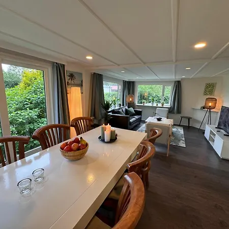 Apartment Veluwe House - On Child Friendly Park With Swimming Pool And Restaurant Voorthuizen