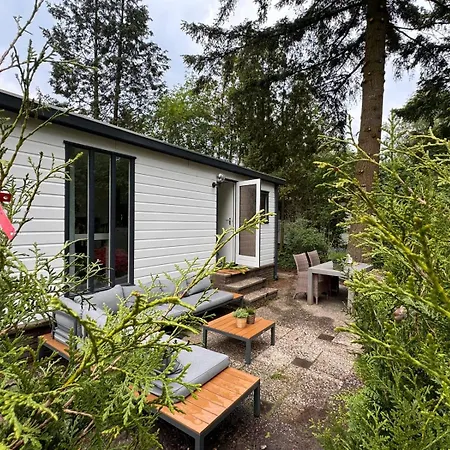 Veluwe House - On Child Friendly Park With Swimming Pool And Restaurant * Voorthuizen