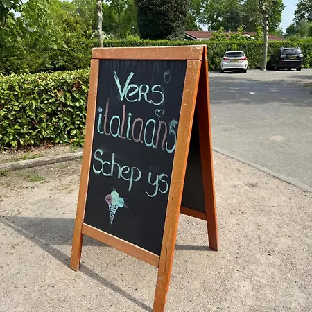 Veluwe House - On Child Friendly Park With Swimming Pool And Restaurant Apartment *