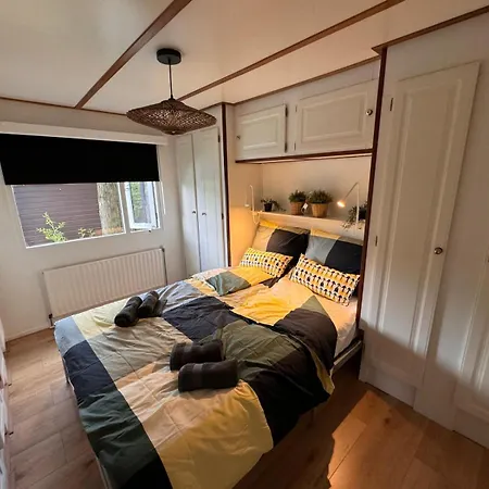 Veluwe House - On Child Friendly Park With Swimming Pool And Restaurant Apartment *