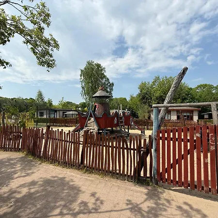 Veluwe House - On Child Friendly Park With Swimming Pool And Restaurant * Voorthuizen