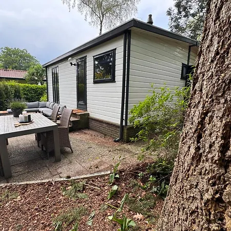 Veluwe House - On Child Friendly Park With Swimming Pool And Restaurant Apartment Voorthuizen