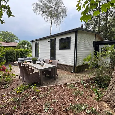 Apartment Veluwe House - On Child Friendly Park With Swimming Pool And Restaurant *