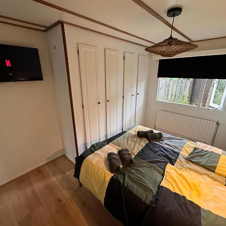 Apartment Veluwe House - On Child Friendly Park With Swimming Pool And Restaurant